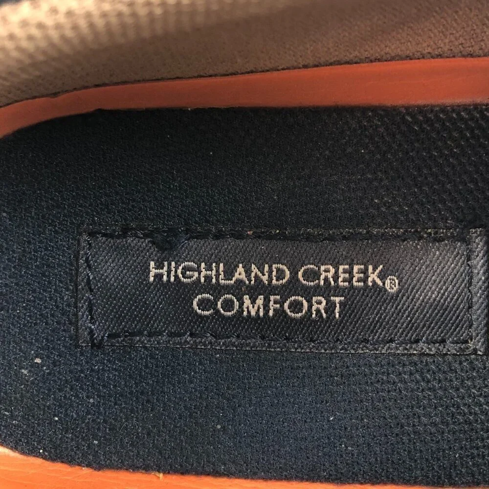 Highland Creek this pair